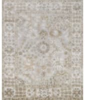 Loloi Imperial IM-02 Silver - Ivory Area Rug