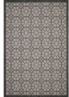 Loloi Isle Ie-06 Grey - Charcoal Area Rug