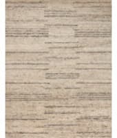 Amber Lewis x Loloi Libby Lib-01 Natural - Granite Rug