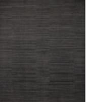 Amber Lewis x Loloi Lou Lox-01 Charcoal Rug