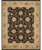 Loloi II Majestic MM-01 Black - Ivory Area Rug