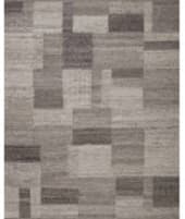 Loloi Manfred Man-01 Charcoal / Dove Area Rug