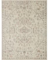 Loloi Marco Mco-02 Ivory - Taupe Area Rug