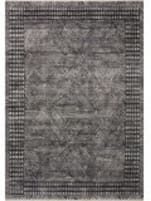 Loloi Melrose Mel-01 Charcoal - Stone Area Rug