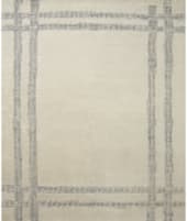 Carrier and Company x Loloi Milton Mlt-01 Ivory - Ink Rug