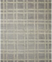 Carrier and Company x Loloi Milton Mlt-02 Grey - Ivory Rug