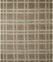 Carrier and Company x Loloi Milton Mlt-02 Taupe - Ivory Rug