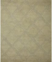 Carrier and Company x Loloi Milton Mlt-03 Olive - Taupe Rug