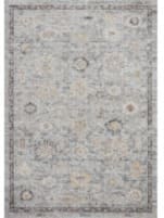 Loloi II Monroe Mon-04 Sky - Gold Area Rug