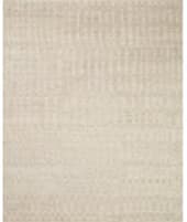 Carrier and Company x Loloi Moore Moe-01 Natural - Pebble Rug