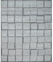 Carrier and Company x Loloi Moore Moe-04 Denim - Sky Rug