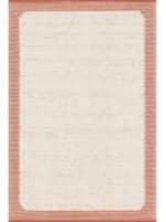 Loloi Moreno Mor-01 Ivory / Rust Area Rug