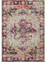 Loloi II Nadia Nn-02 Ivory - Pink Area Rug