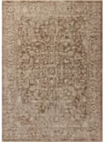 Loloi II Newman New-02 Bark - Natural Area Rug