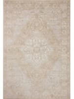 Loloi II Odette Odt-05 Beige - Silver Area Rug