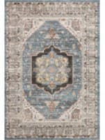 Loloi II Odette Odt-06 Sky - Multi Area Rug