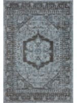 Loloi II Odette Odt-08 Sky - Charcoal Area Rug