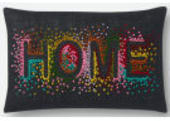 Loloi Pillows P0560 Black - Multi