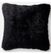 Loloi Pillow P0245 Black