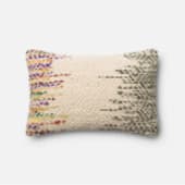 Loloi Dhurri Style Pillow P0282 Multi