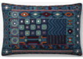 Loloi Pillows P0774 Blue - Multi