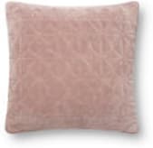 Loloi Pillows P0829 Blush