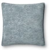 Loloi Pillows P0830 Light Blue Area Rug