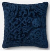 Loloi Pillow Gpi02 Indigo