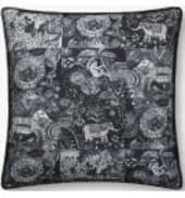 Loloi Pillows P0781 Charcoal