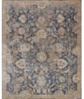 Loloi Porcia Pb-06 Blue - Beige Area Rug