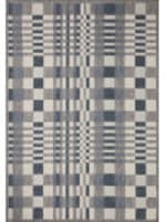 Loloi II Rainier Rai-04 Ivory - Denim Area Rug