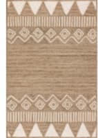 Loloi Redondo Reo-01 Natural - Ivory Area Rug