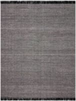 Loloi Rey REY-02 Ivory - Charcoal Area Rug