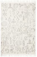 Justina Blakeney x Loloi Ronnie Ron-03 Ivory - Charcoal Rug