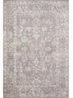 Loloi II Skye Sky-01 Grey - Apricot Area Rug