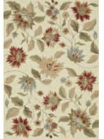 Loloi Summerton Sumrsrs06 Ivory/Red Area Rug