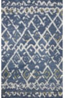 Loloi Symbology Sym-04 Denim - Dove Area Rug