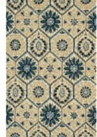 Loloi Taylor Hty06 Ivory / Navy Area Rug