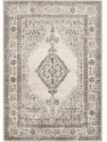 Loloi II Teagan Tea-02 Oatmeal - Ivory Area Rug