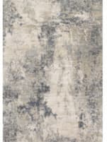 Loloi II Teagan Tea-07 Natural - Denim Area Rug