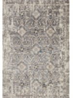 Loloi Theory THY-03 Natural - Grey Area Rug