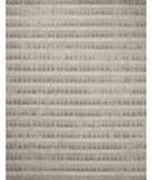 Carrier and Company x Loloi Vestry Ves-02 Stone - Charcoal Rug