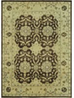 Loloi Vernon Vn-01 Brown / Light Gold Area Rug