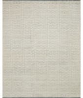 Carrier and Company x Loloi Walker Wal-02 Sky - Ivory Rug