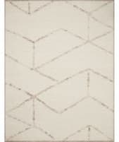 Loloi Wylder Wyl-02 Ivory - Bark Area Rug