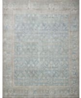 Loloi II Wynter Wyn-10 Ocean - Silver Area Rug