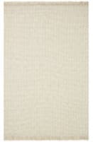 Amber Lewis x Loloi Yellowstone Yel-01 Ivory - Ivory Rug