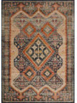 Loloi II Jocelyn Joc-05 Navy - Multi Area Rug