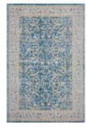 Lr Resources Antiquity 81455BLM  Area Rug