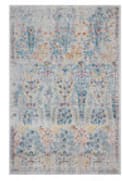 Lr Resources Antiquity 81456CMG  Area Rug